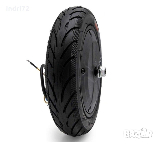 Електрически мотор 250W с гума | Ninebot D18/F20/F25 | 36V 250W 6.5' , снимка 2 - Други спортове - 53584764