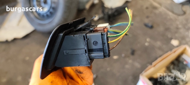 Бутони ESP Peugeot 607 2.2HDI-133к.с., снимка 2 - Части - 54156235