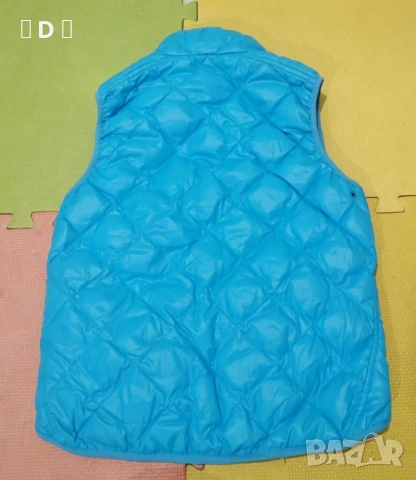 Ralph Lauren оригинален Пухен елек S, снимка 2 - Елеци - 53516786