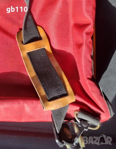 Стара ученическа чанта, Чехословакия, снимка 5 - Антикварни и старинни предмети - 54298496