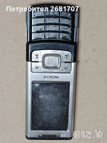 телефон Нокия 6500s-1, снимка 2 - Nokia - 52243397
