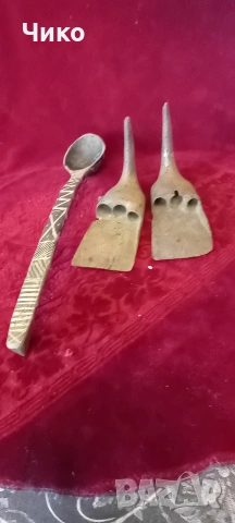 Стари дървени предмети от бита, снимка 7 - Антикварни и старинни предмети - 53139552