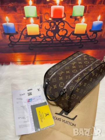 чанти прд louis Vuitton mcm, снимка 6 - Чанти - 49250253