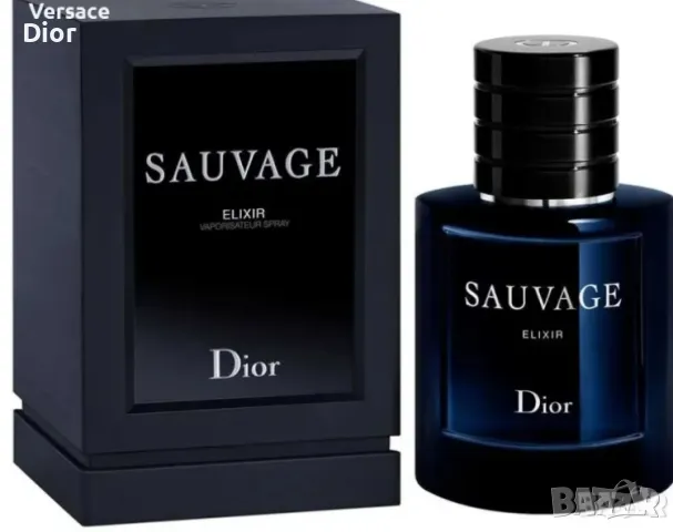 DIOR Sauvage Elixir парфюмен екстракт за мъже 75ml, снимка 1 - Мъжки парфюми - 49598495