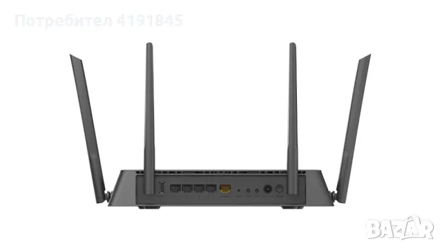 WiFi рутер D-Link DIR-882 EXO AC2600 MU-MIMO, снимка 7 - Рутери - 47133832