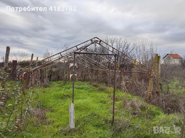 Оранжерия с. Сърнево