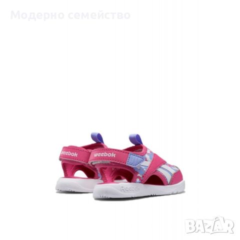 Детски сандали Reebok onyx coast sandals pink, снимка 3 - Детски сандали и чехли - 46470365