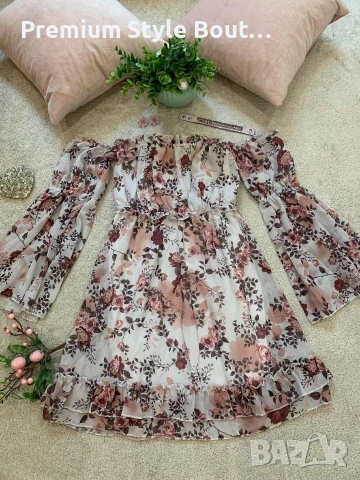 рокля , снимка 3 - Рокли - 54154540