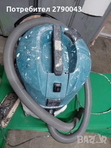 строителна прахосмукачка MAKITA , снимка 4 - Прахосмукачки - 53207817