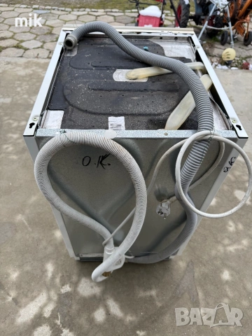 Съдомиялна Миеле 45 см за вграждане , снимка 8 - Съдомиялни - 53355768