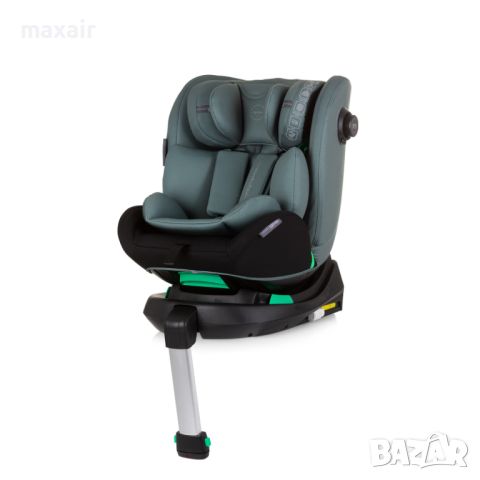 I-SIZE Столче за автомобил Chipolino с ISOFIX OLYMPUS * Безплатна доставка, снимка 9 - Столчета за кола и колело - 45250956