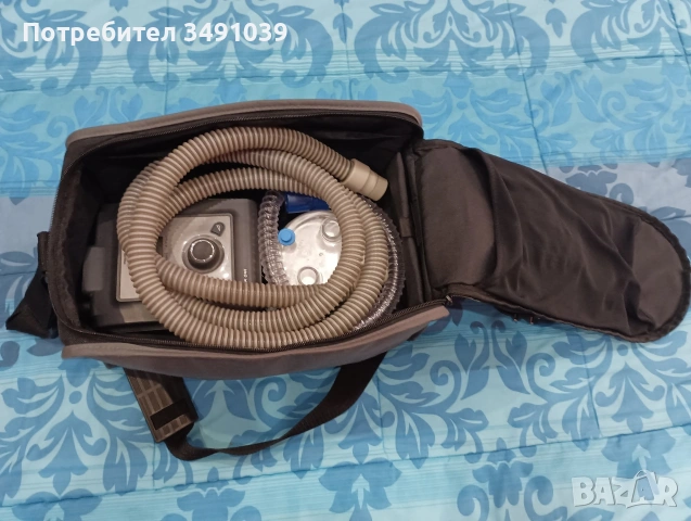 автоматичен апарат за съна апнея filips, снимка 2 - Друга електроника - 53219053