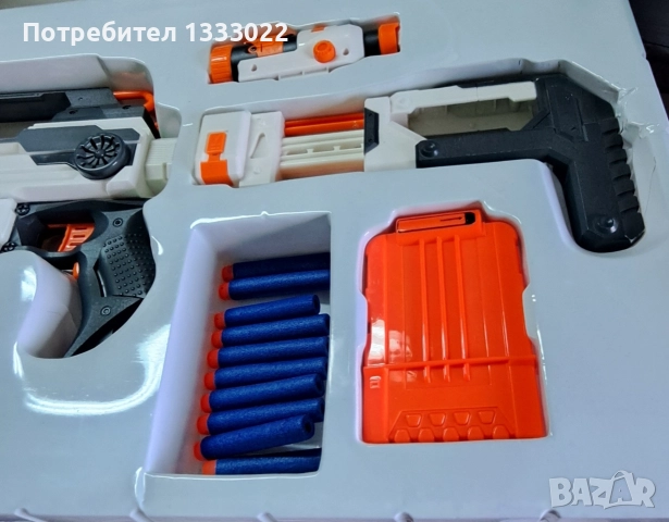 BLASTER сглобяем , снимка 2 - Други - 52849070