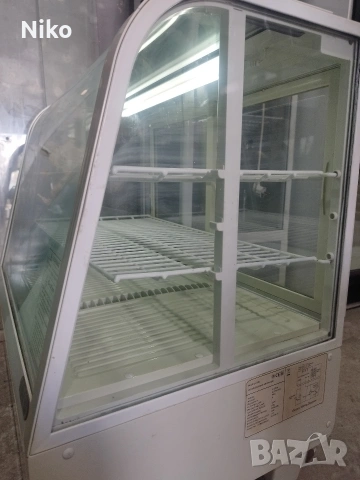 Хладилна витрина Saro, снимка 3 - Хладилни витрини и фризери - 54149165