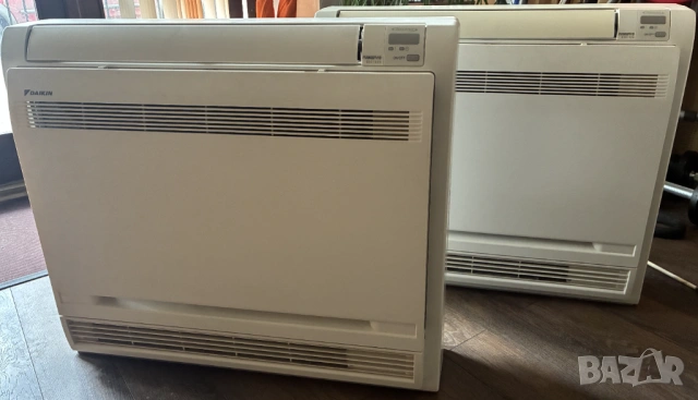 Климатици Daikin - подови - за части, снимка 5 - Климатици - 53536593