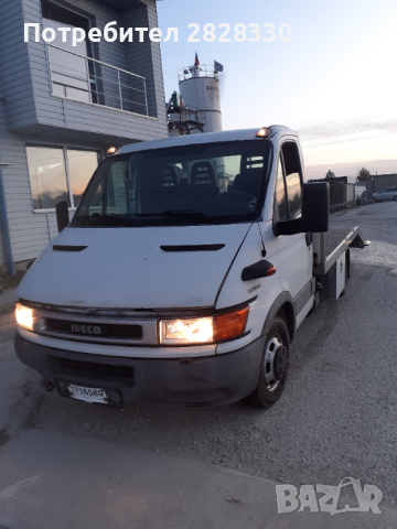 Iveco 35c12, снимка 8 - Бусове и автобуси - 45023451