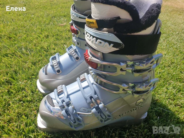 ски обувки Salomon Energyzer 60, снимка 4 - Зимни спортове - 51074075
