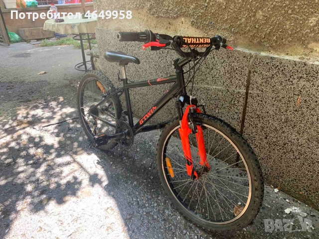 Велосипед BI-TLOIN SPORT 24ц , снимка 8 - Велосипеди - 52400209