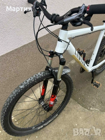 Алуминиев велосипед 26 цола Grant CANYON колело , снимка 10 - Велосипеди - 53404810