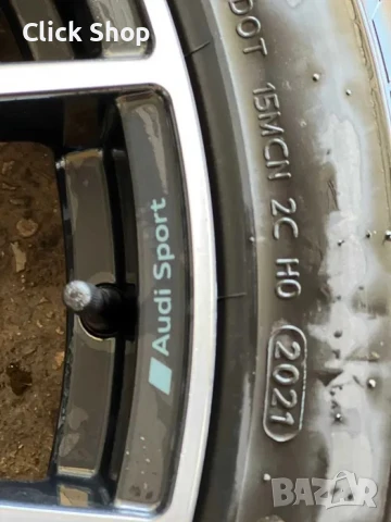 5х112 22 Джанти Audi SQ8 Q8 SQ7 Q7 5x112 Ауди КЮ8 КЮ7 Оригинални, снимка 2 - Гуми и джанти - 51230651