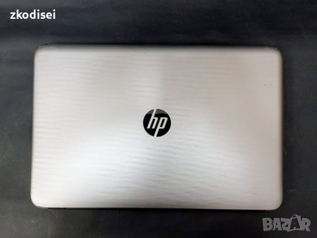 Лаптоп HP - 15-AY014NU