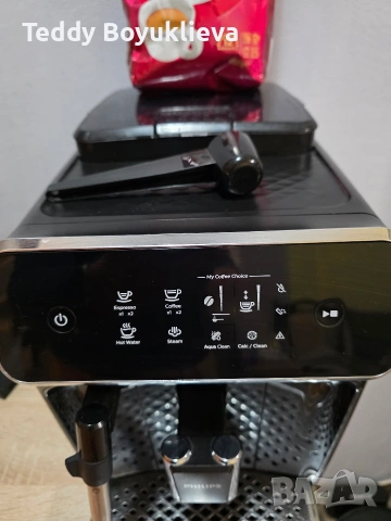 Кафе автомат Phillips , снимка 4 - Кафемашини - 53917583