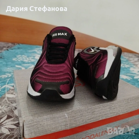 Чисто нови маратонки NIKE AIR MAX, снимка 2 - Маратонки - 53777897