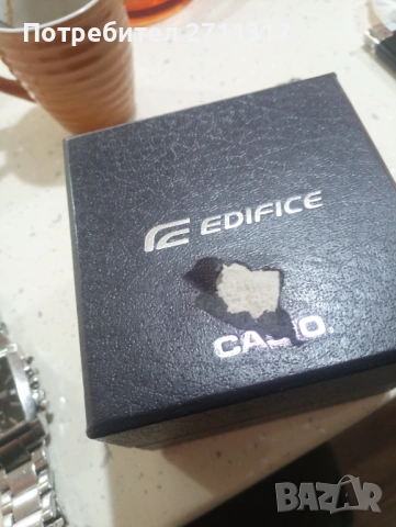 Часовник Касио , снимка 3 - Мъжки - 53253442