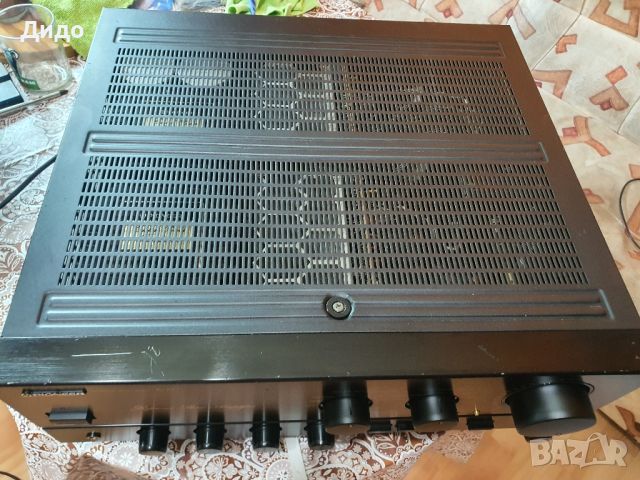 PIONEER A-777 STEREO AMPLIFER, снимка 11 - Ресийвъри, усилватели, смесителни пултове - 46695528