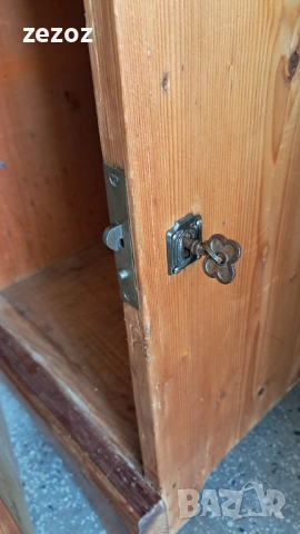 Бюро антикварно масив, снимка 11 - Бюра - 53118702