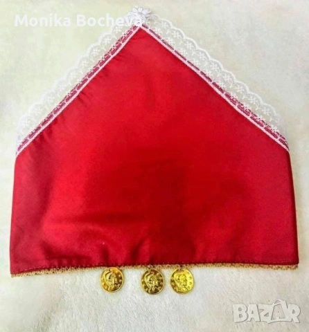 Бродирана детска носия с дълга риза , снимка 4 - Други - 53842984