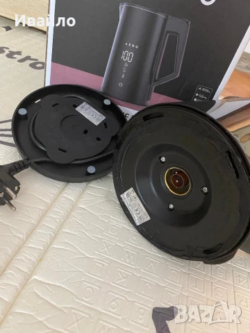 Смарт електрическа кана Aeno, снимка 5 - Кани - 51151703