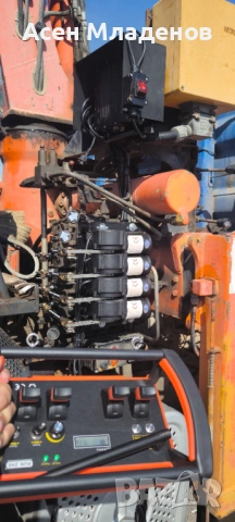 Дистанционно управление за кранове , снимка 6 - Други машини и части - 53518469