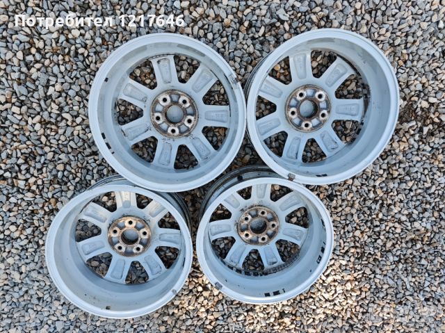 Лизинг TBi 17''Cr-v 225 65 17 Джанти+KAPSEN Нови Гуми DOT1223 Honda, снимка 8 - Гуми и джанти - 46351423