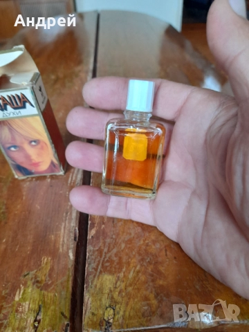Стар одеколон Наташа #5, снимка 5 - Други ценни предмети - 51869571