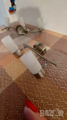 Аплици аплик таван абажур спот спотове, снимка 5 - Лампи за таван - 52589951