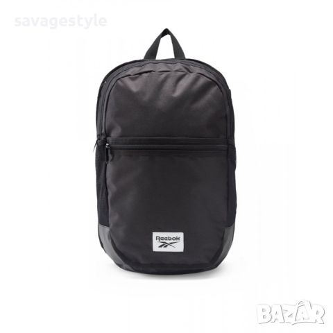 REEBOK Workout Ready Active Backpack Black, снимка 1 - Раници - 46685640