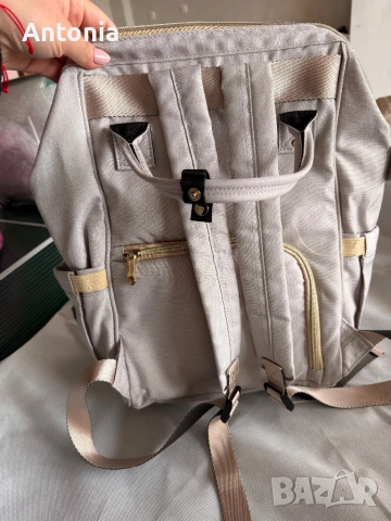 Чанти за бебешки принадлежности с място за мокри кърпи, памперси и шишета, снимка 6 - Други - 47149478