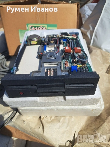 компютърни компоненти 