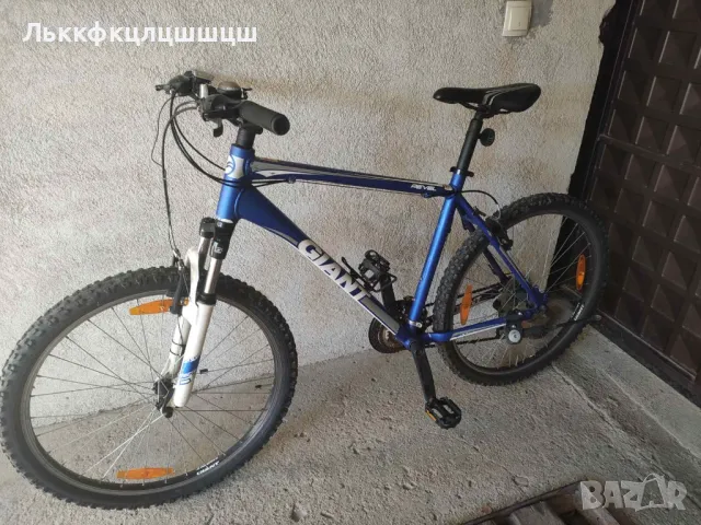  Алуминиев Велосипед GIANT, снимка 1