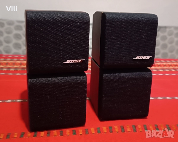 Тонколони BOSE RED line, снимка 8 - Тонколони - 52173961