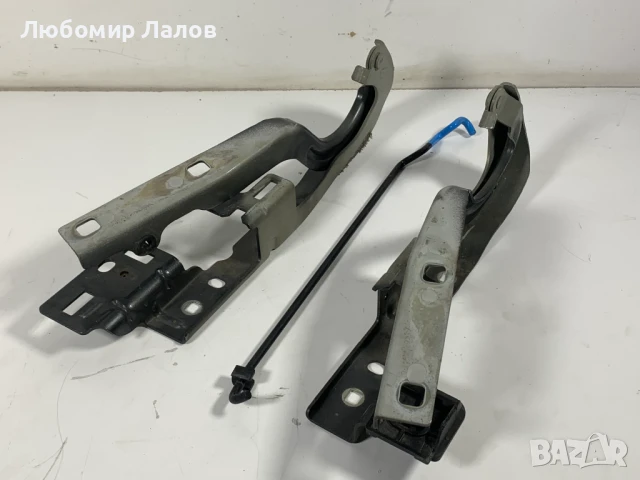 Панти преден капак Peugeot 5008 (09-14)г. 968586748B 968586708B , снимка 2 - Части - 51028466