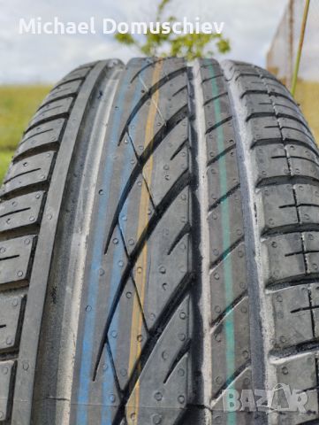 Гума Continental 185/55 R15, снимка 3 - Гуми и джанти - 45778005