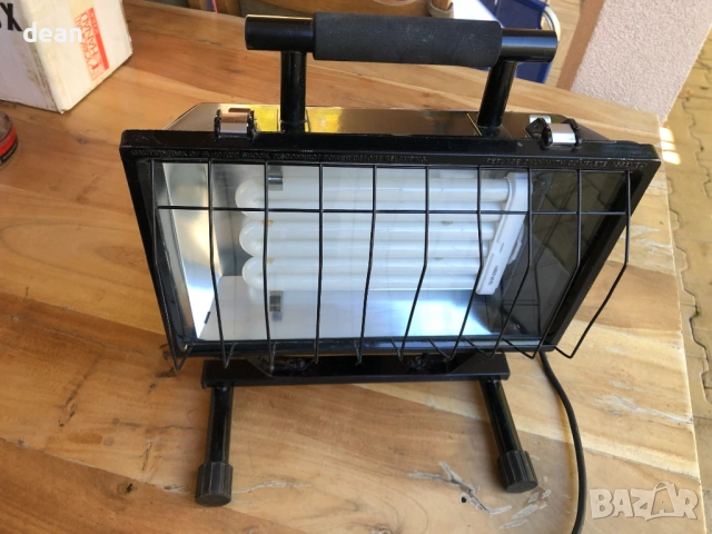 Преносим прожектор Malmbergs