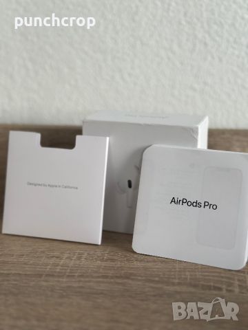  AirPods Pro (2nd generation), снимка 9 - Безжични слушалки - 46715355