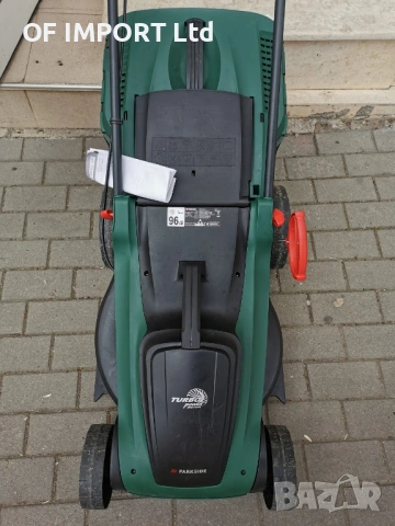 Мощна Електрическа Косачка PARKSIDE 1800W, снимка 8 - Градинска техника - 53870755