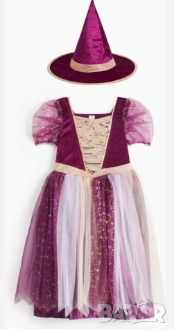 детска рокля 