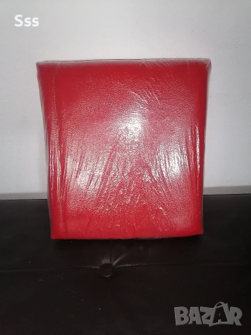 Чисто нова кожена седалка от естествена кожа , снимка 2 - Други стоки за дома - 53339033