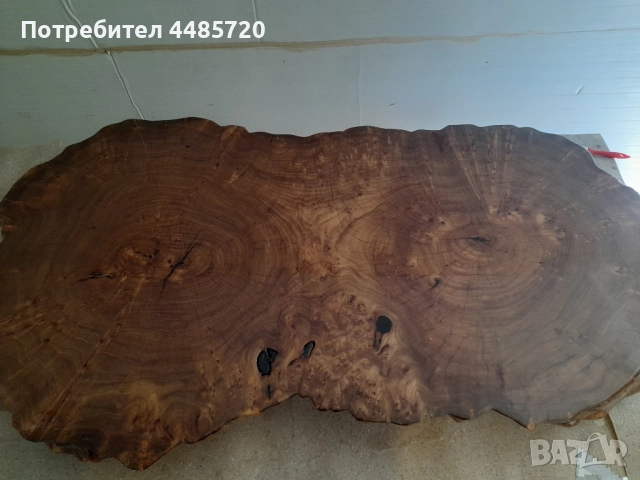 Маси и плотове от масивна дървесина, снимка 18 - Маси - 52308724