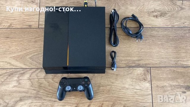 PS4 1TB с игра Mortal Kombat , снимка 3 - Игри за PlayStation - 45129919